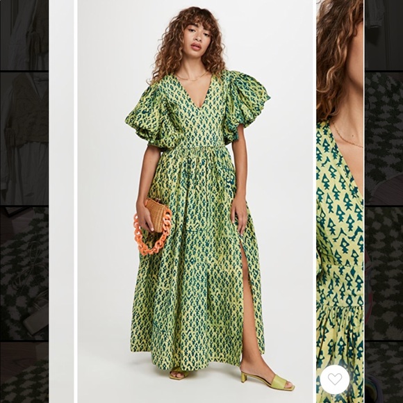 NWT Sika Dress - Picture 1 of 6